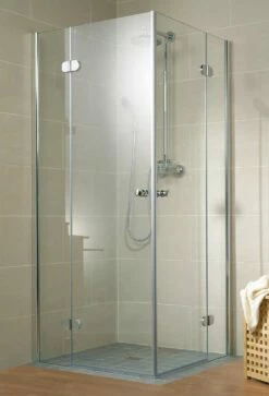 Schulte MasterClass Eckeinstieg, 4-teilig Barrierefrei Express Plus