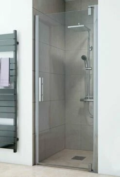 Breuer Dusche Europa Design Drehtür Für Nische