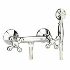 Schütte Duscharmatur Elk Verchromt