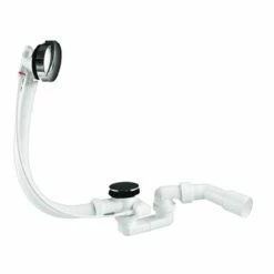 Ottofond Ab- Und Überlaufgarnitur Standard Chrom