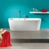 Ottofond Freistehende Badewanne Modena 180 X 79