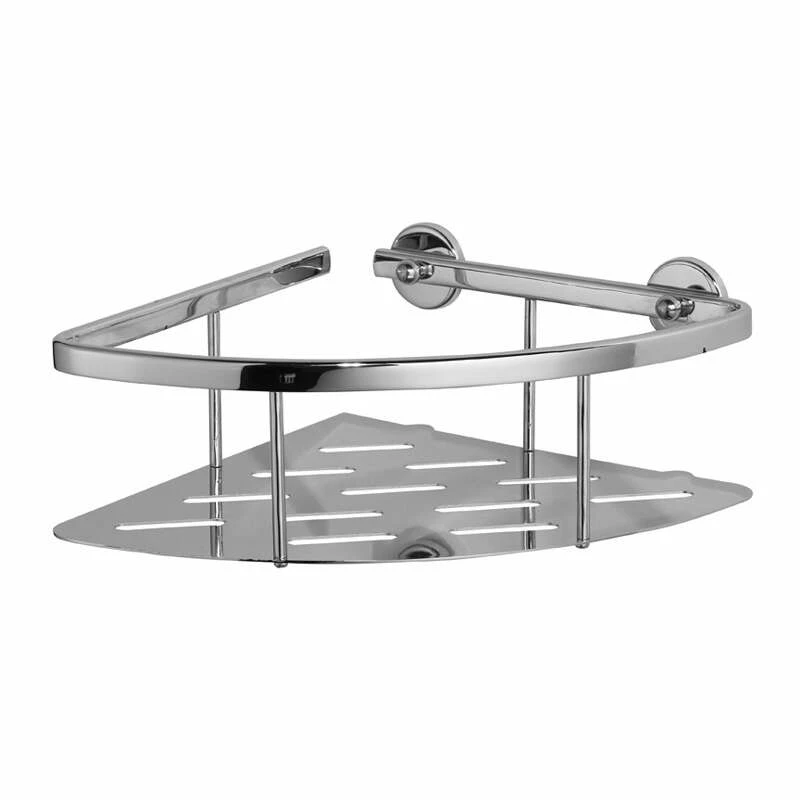 Tesa Aluxx Eckduschkorb Style Einstöckig