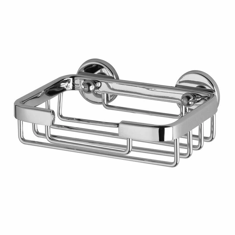 Tesa Aluxx Duschkorb Classic Einstöckig