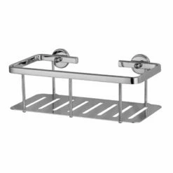 Tesa Aluxx Duschkorb Style Einstöckig