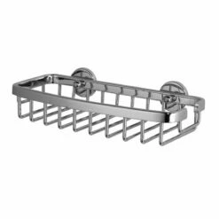 Tesa Aluxx Duschkorb Fashion Einstöckig