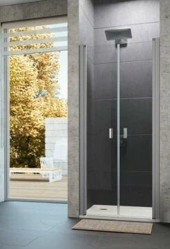 Hüppe Design Pure Pendeltür In Nische