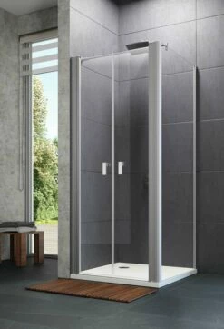 Hüppe Design Pure Pendeltür Für Seitenwand