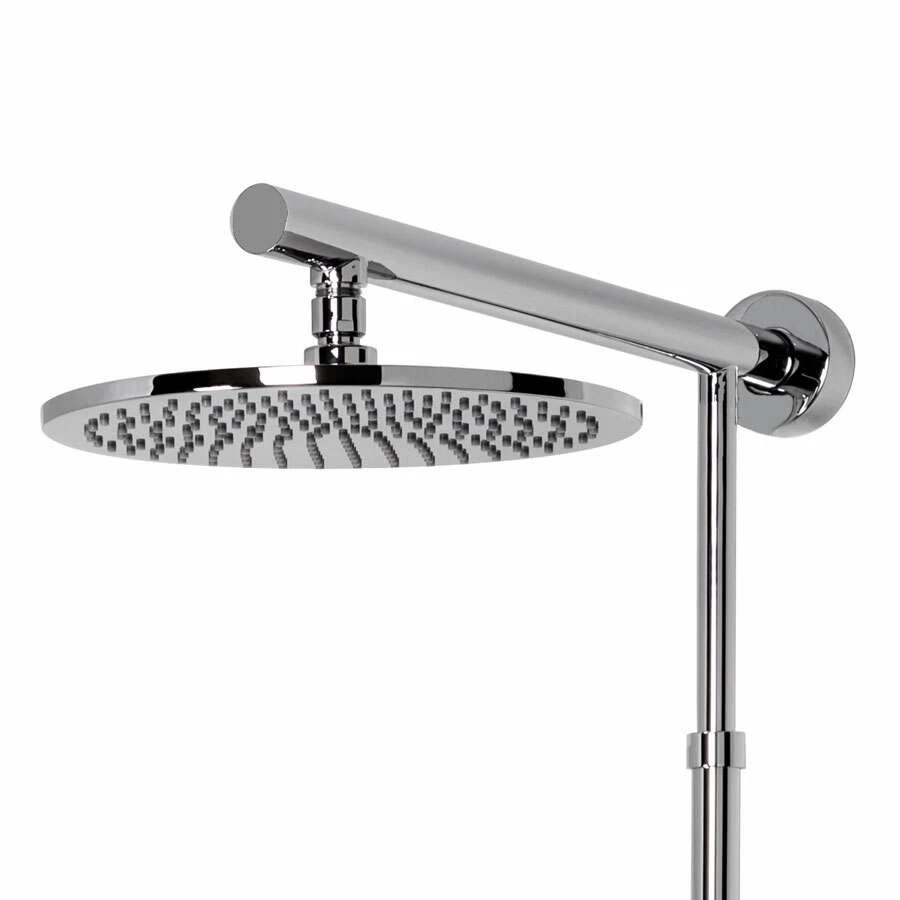Schulte Duschmaster Rain Classic Plus Rund Mit Thermostat – Bild 5
