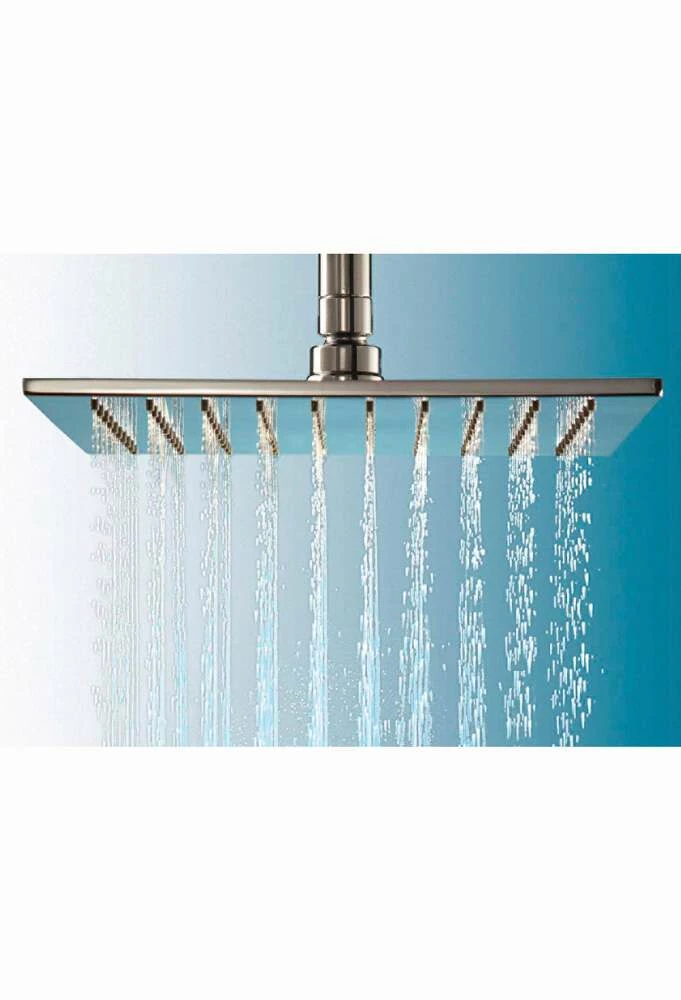 Schulte Duschmaster Rain Classic Plus Eckig Mit Umsteller – Bild 2