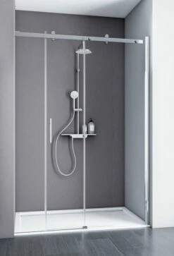 Schulte Alexa Style 2.0 Schiebetür-Gleittür In Nische