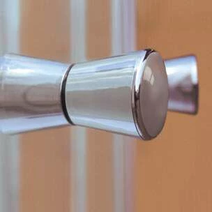 Schulte Komplettduschkabine Korfu II Schwarz – Bild 4