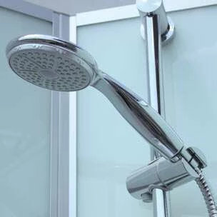 Schulte Komplettduschkabine Korfu II Schwarz – Bild 5