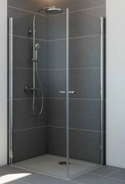 Breuer Elana Eckeinstieg Mit Drehtüren 2-teilig