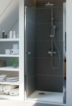 Breuer ELANA 6 Drehtür Für Nische