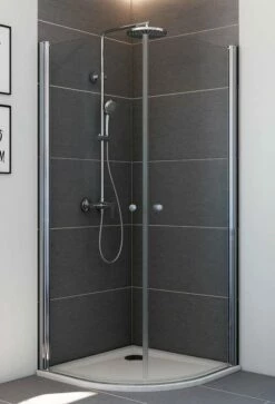 Breuer Elana Runddusche 2-teilig