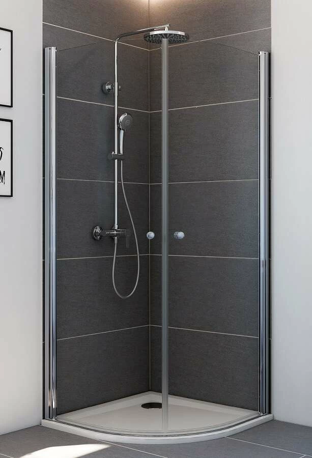 Breuer Elana Runddusche 2-teilig