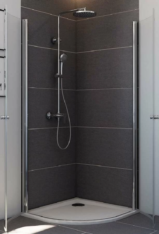 Breuer Elana Runddusche 2-teilig – Bild 4