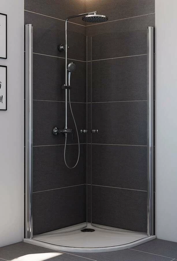 Breuer Elana Runddusche 2-teilig – Bild 5