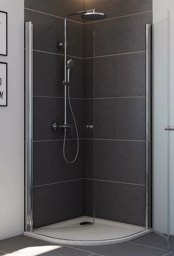 Breuer Elana Runddusche 2-teilig – Bild 6