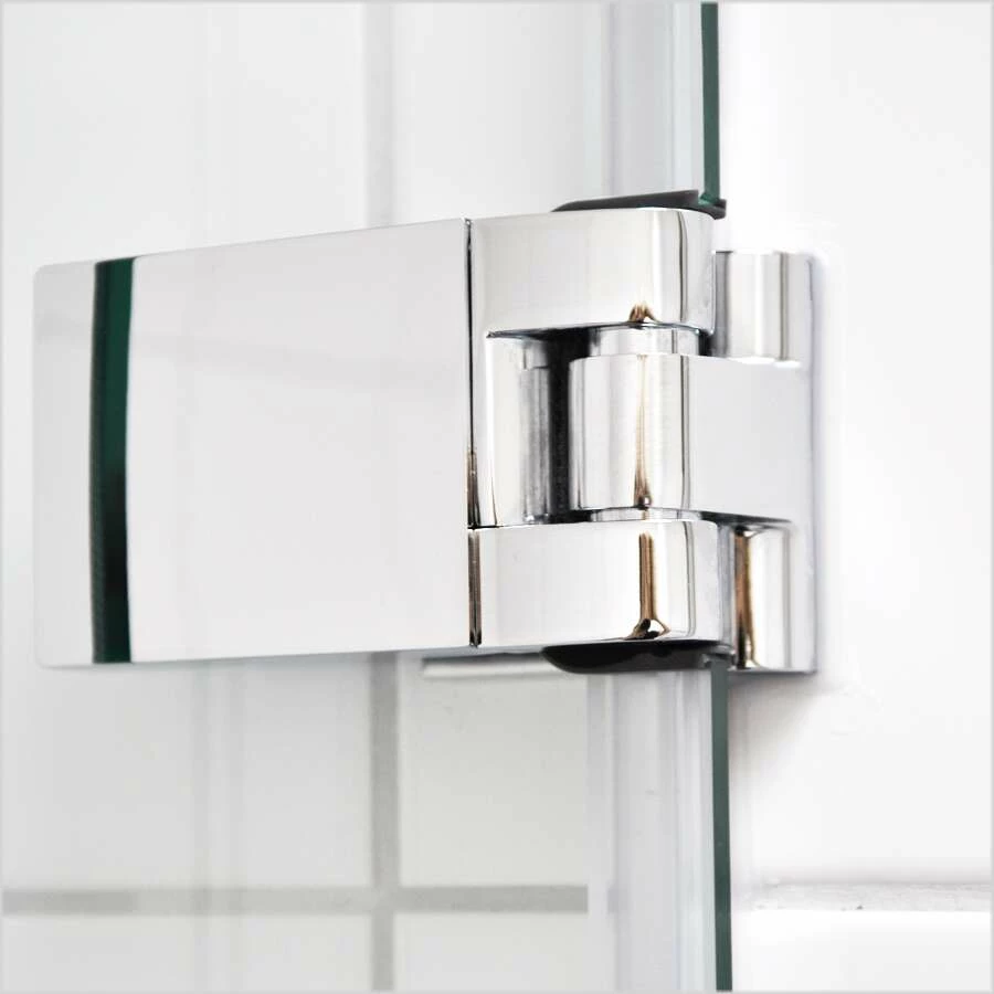 Schulte Davita Badewannenaufsatz 2-teilig 8 Mm – Bild 3