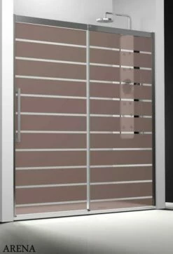 Profiltek Dekordusche Vita S Schiebetür In Nische Bold