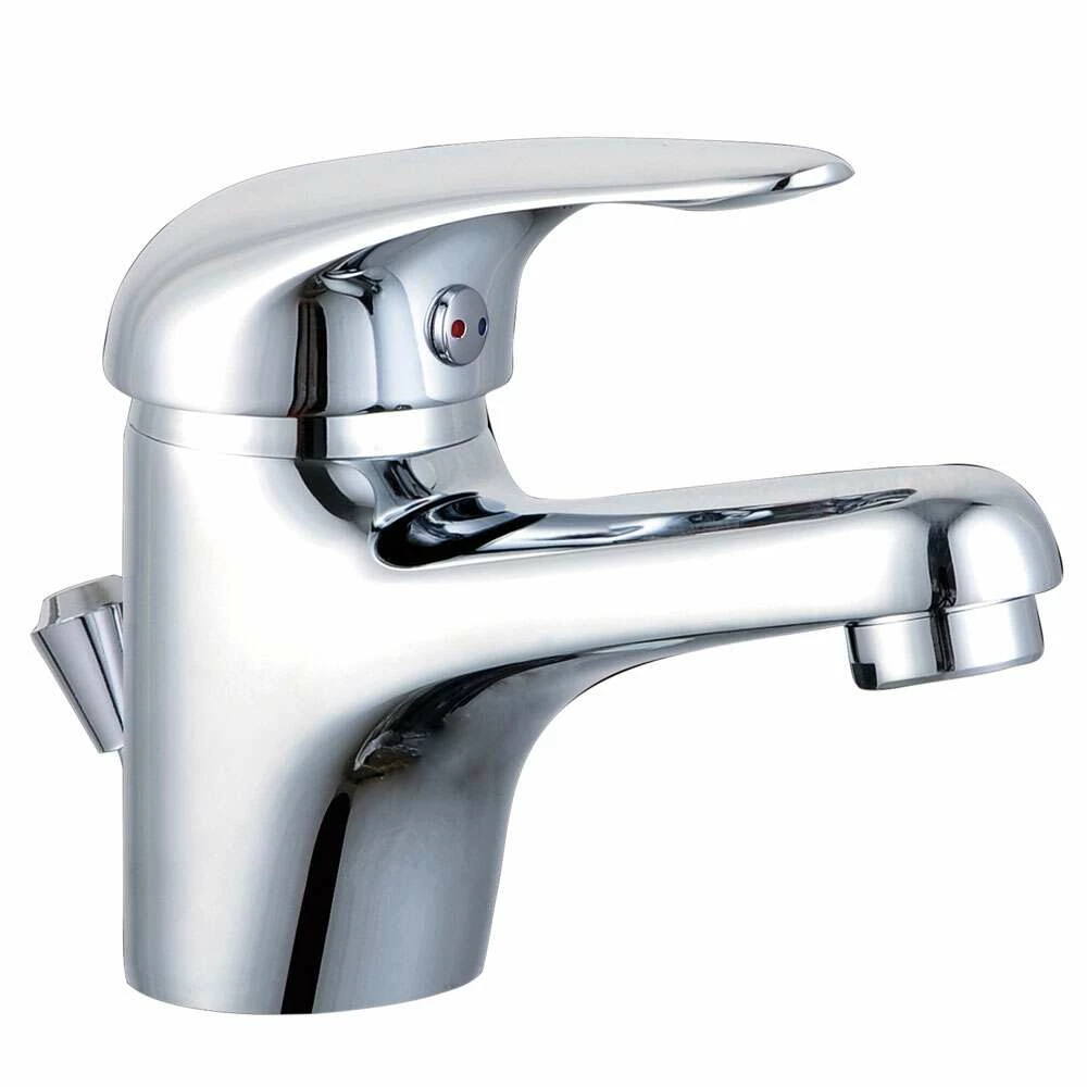 SchĂĽtte Waschtischarmatur Magna In Chrom Mit Niederdruck