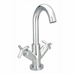 Schütte Waschtischarmatur Eliot In Chrom