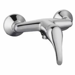 Schütte Duscharmatur Athos Ohne Garnitur In Chrom