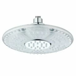 Schütte Kopfbrause Galaxis Mit LED In Chrom