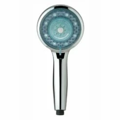 Schütte LED-Handbrause Galaxis In Chrom