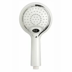 Schütte Handbrause Mit LED Polaris In Chrom