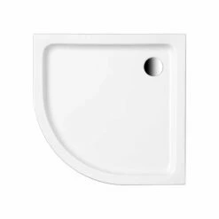 Ottofond Duschwanne Kraton Rund, Radius 550 Mm