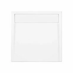 Ottofond Duschwanne Plateau Quadrat Mit Rinne