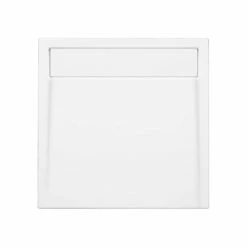 Ottofond Duschwanne Plateau Quadrat Mit Rinne Und Träger