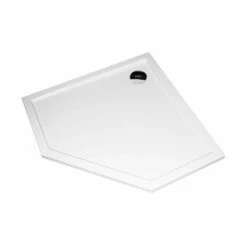 Hüppe Fünfeckduschwanne Purano 5-Eck