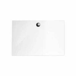 Hüppe Rechteckduschwanne Easy Step 4-Eck