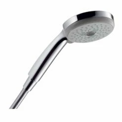 Hansgrohe Croma 100 Multi Handbrause Mit Drei Strahlarten Chrom