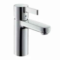 Hansgrohe Metris S Einhebel-Waschtischmischer Chrom