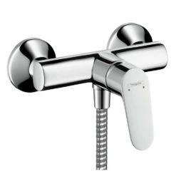 Hansgrohe Focus Einhebel-Brausemischer Aufputz Chrom
