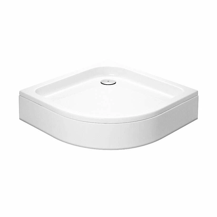 Duschwanne Komplett Breuer Für Runddusche Radius 500