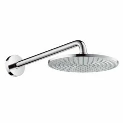Hansgrohe Tellerkopfbrause Raindance Air 240 Mm Mit Wandarm