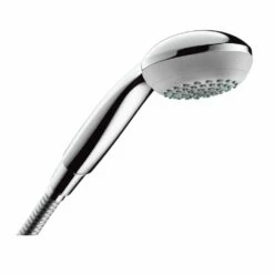 Hansgrohe Handbrause Crometta 85 Green 1 Strahlart Verchromt