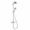 Hansgrohe Showerpipe Raindance Select S 240 1-Jet Mit 1 Strahlar