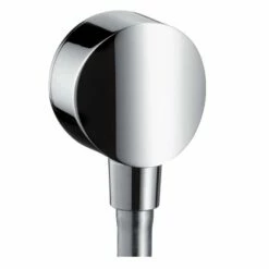 Hansgrohe Schlauchanschluss Fixfit S Chrom Ohne Rücklaufverhinde