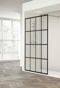 Profiltek Dekordusche FIXED ONE OT Duschwand 8 Mm Vendome I