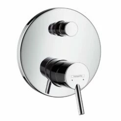 Hansgrohe Talis S Einhebel-Wannenmischer Unterputz Chrom