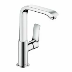 Hansgrohe Metris Einhebel-Waschtischmischer 230 Mit Ablaufgarnitur