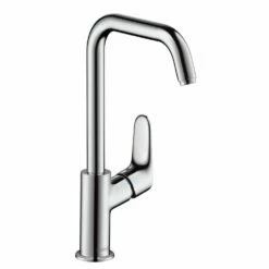 Hansgrohe Focus Einhebel-Waschtischmischer 240 Schwenkauslauf