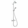 Hansgrohe Showerpipe Croma 160 Showerpipe 27135