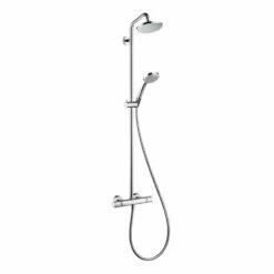 Hansgrohe Showerpipe Croma 160 Showerpipe 27135